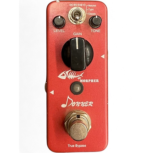 Used Donner Morpher Effect Pedal