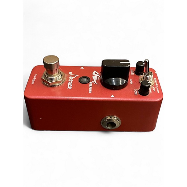 Used Donner Morpher Effect Pedal