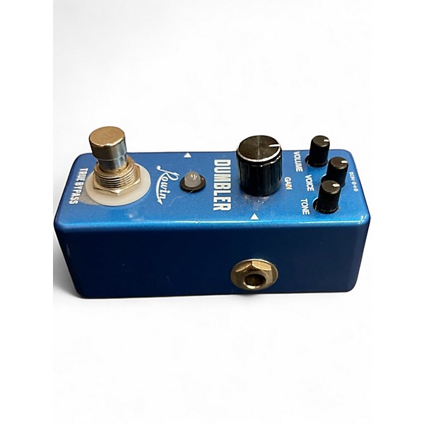 Used Rowin Dumbler Effect Pedal