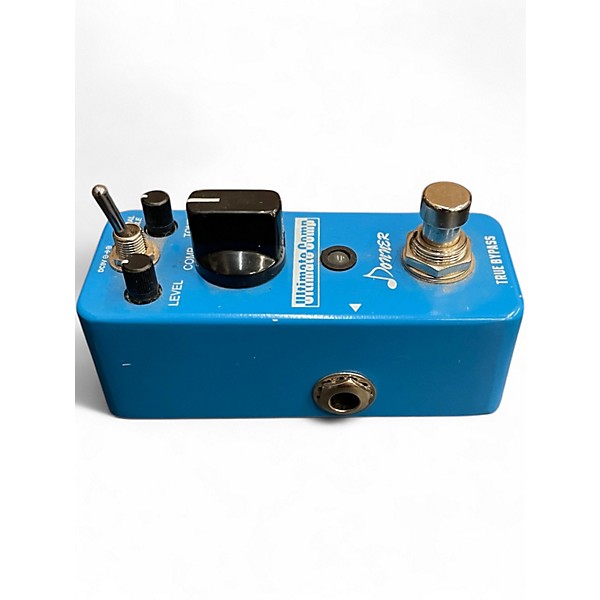Used Donner Ultimate Compressor Effect Pedal