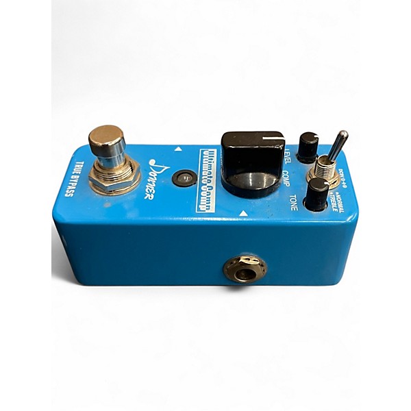 Used Donner Ultimate Compressor Effect Pedal