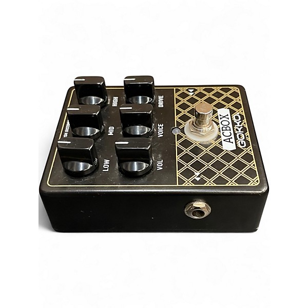 Used Gokko ACBOX Pedal