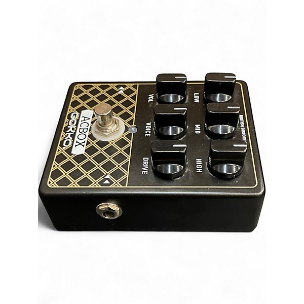Used Gokko ACBOX Pedal