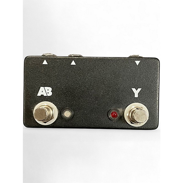 Used JHS Active ABY Pedal
