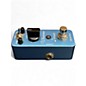 Used Donner Blues Drive Effect Pedal