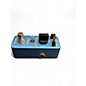 Used Donner Blues Drive Effect Pedal