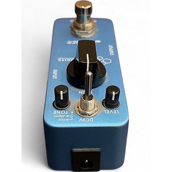Used Donner Blues Drive Effect Pedal