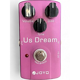 Used Joyo US Dream Effect Pedal