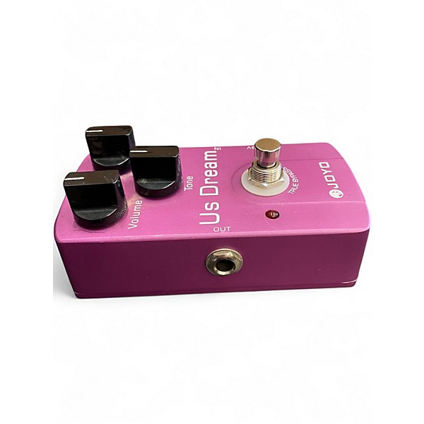 Used Joyo US Dream Effect Pedal