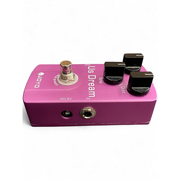 Used Joyo US Dream Effect Pedal