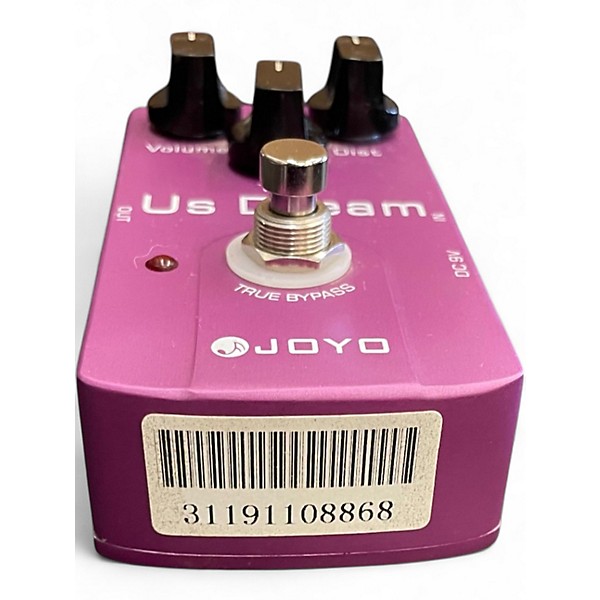 Used Joyo US Dream Effect Pedal