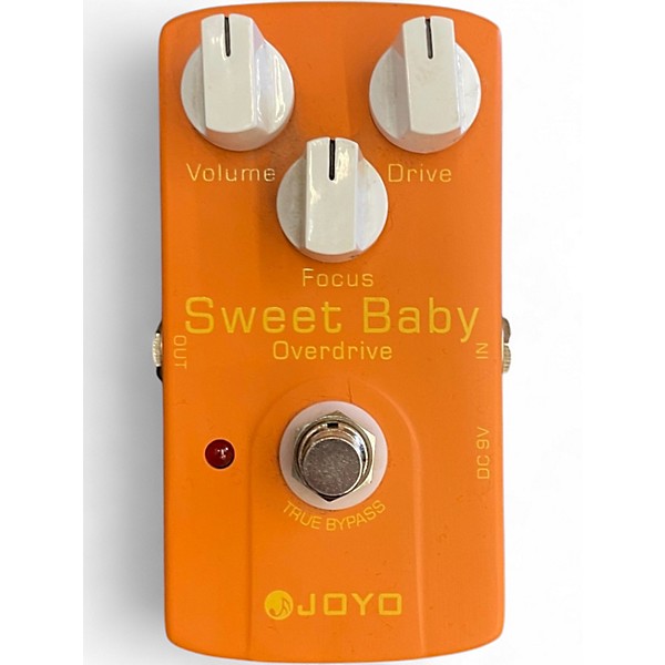 Used Joyo Sweet Baby Effect Pedal