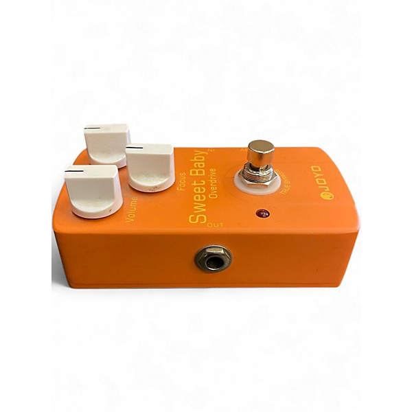 Used Joyo Sweet Baby Effect Pedal