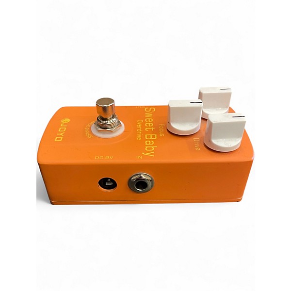 Used Joyo Sweet Baby Effect Pedal