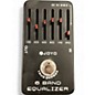 Used Joyo 6 Band EQ Pedal thumbnail