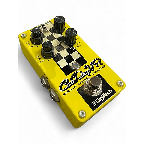 Used Digitech Cabdryvr Pedal
