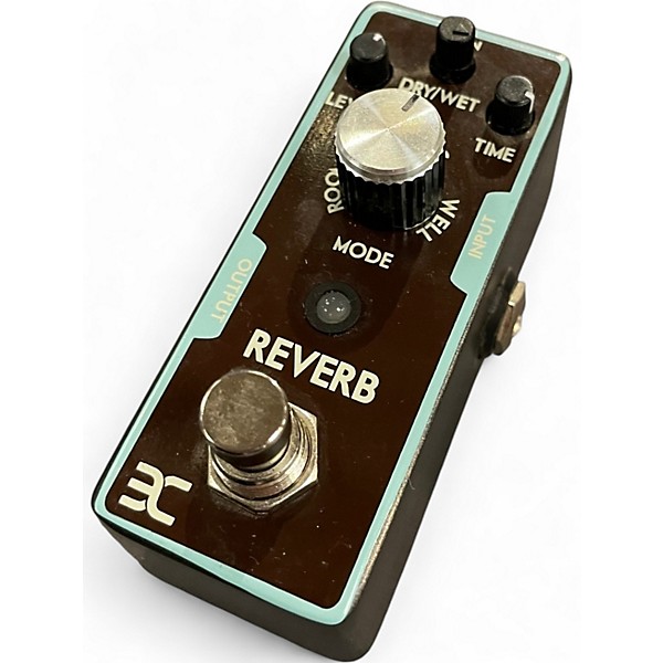 Used Eno Reverb Effect Pedal
