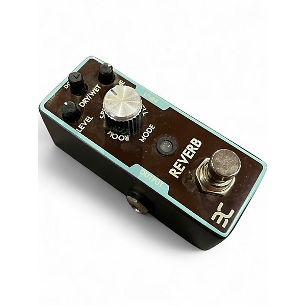 Used Eno Reverb Effect Pedal