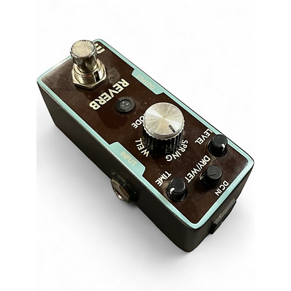 Used Eno Reverb Effect Pedal