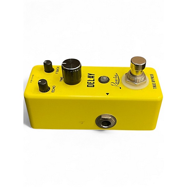 Used Rowin Delay Effect Pedal