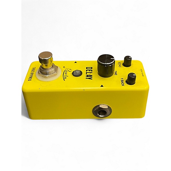 Used Rowin Delay Effect Pedal