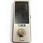 Used Rowin Tuner Tuner Pedal thumbnail