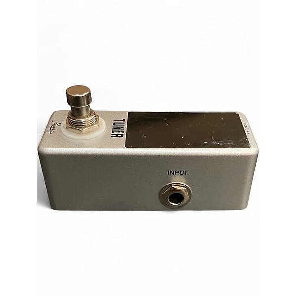 Used Rowin Tuner Tuner Pedal