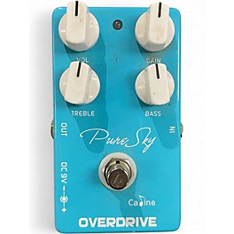 Used Caline CP-12 Pure Sky Effect Pedal