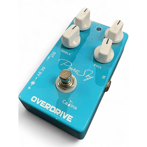 Used Caline CP-12 Pure Sky Effect Pedal