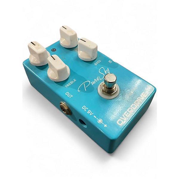 Used Caline CP-12 Pure Sky Effect Pedal