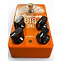 Used Caline The Big Orange Effect Pedal