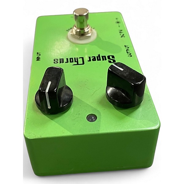 Used Caline` Super Chorus Effect Pedal