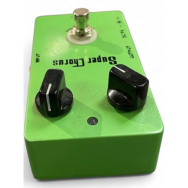 Used Caline` Super Chorus Effect Pedal