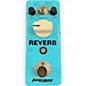 Used Tomsline Digital Reverb Effect Pedal