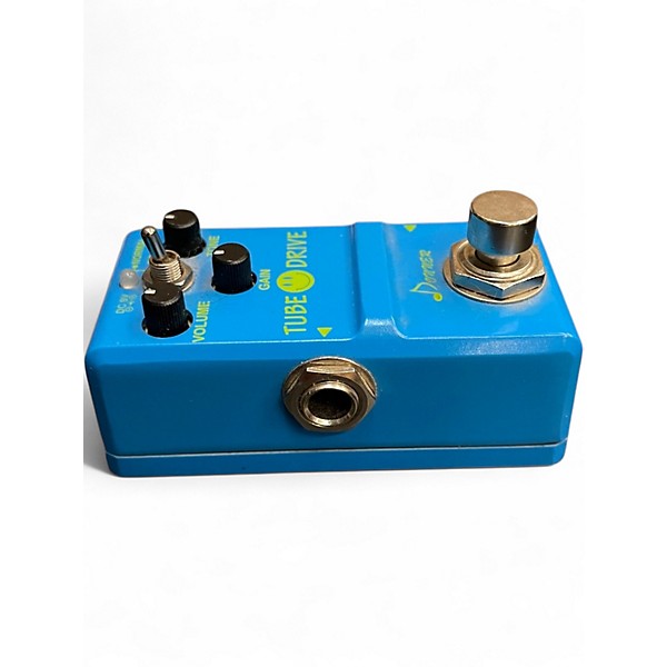 Used Donner Tube Drive Effect Pedal
