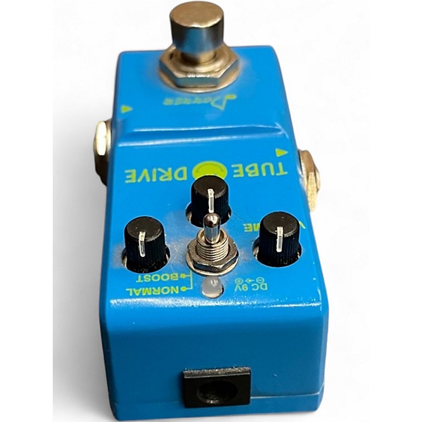 Used Donner Tube Drive Effect Pedal