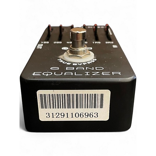 Used Joyo 6 Band EQ Pedal