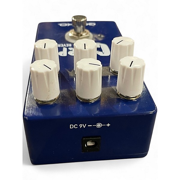 Used Gokko Creepy Reverb Effect Pedal