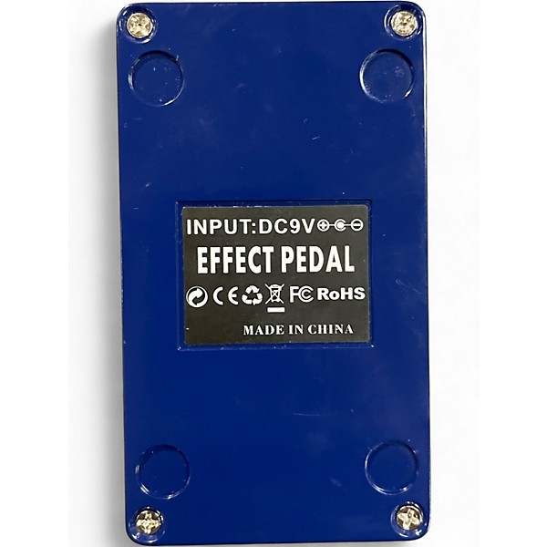 Used Gokko Creepy Reverb Effect Pedal