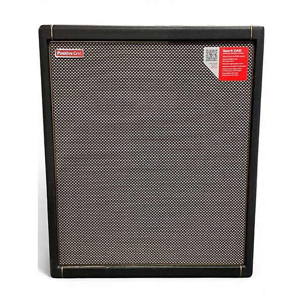 Used Positive Grid Spark Cab Guitar Cabinet