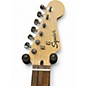 Used Squier Sonic Stratocaster Black Solid Body Electric Guitar