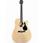 Used Alvarez RD260CE Dreadnought Natural Acoustic Electric Guitar thumbnail