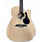 Used Alvarez RD260CE Dreadnought Natural Acoustic Electric Guitar