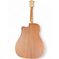 Used Alvarez RD260CE Dreadnought Natural Acoustic Electric Guitar