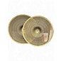 Used Zildjian 13in L80 Low Volume Hi Hat Pair Cymbal