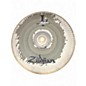 Used Zildjian 13in L80 Low Volume Hi Hat Pair Cymbal