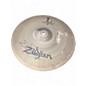 Used Zildjian 13in L80 Low Volume Hi Hat Pair Cymbal