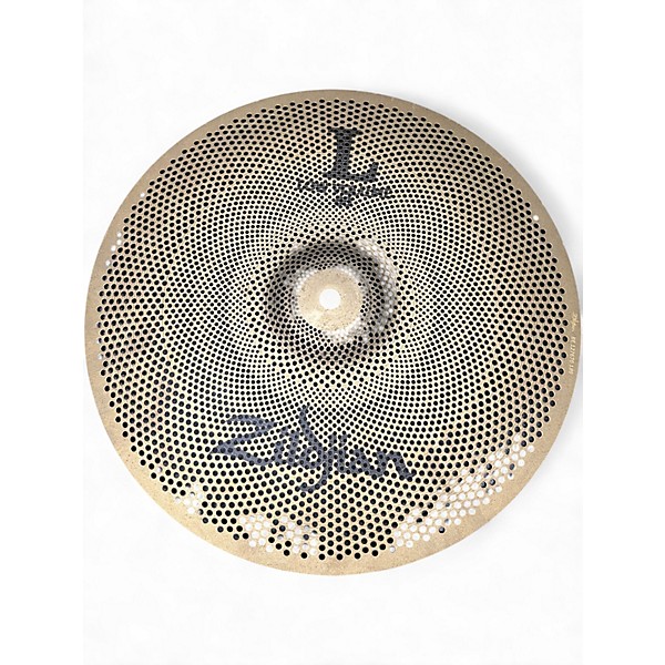 Used Zildjian 14in L80 Low Volume Crash Cymbal