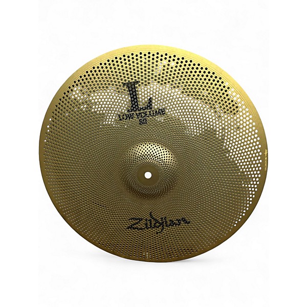 Used Zildjian 18in L80 Low Volume Ride Cymbal