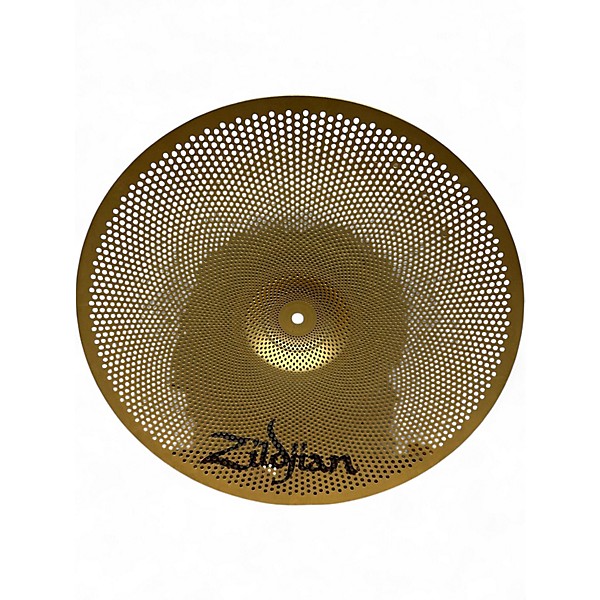 Used Zildjian 18in L80 Low Volume Ride Cymbal